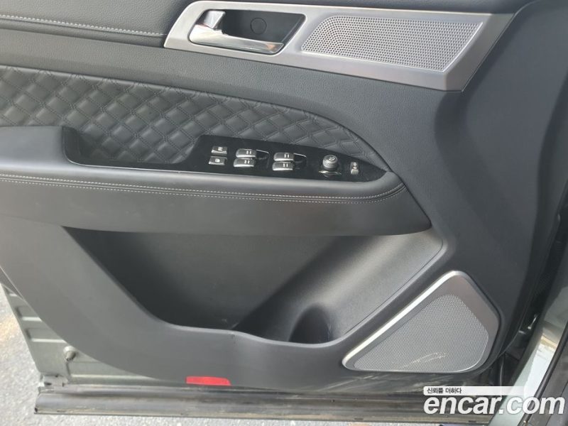 SsangYong Rexton Diesel 2.2 4WD