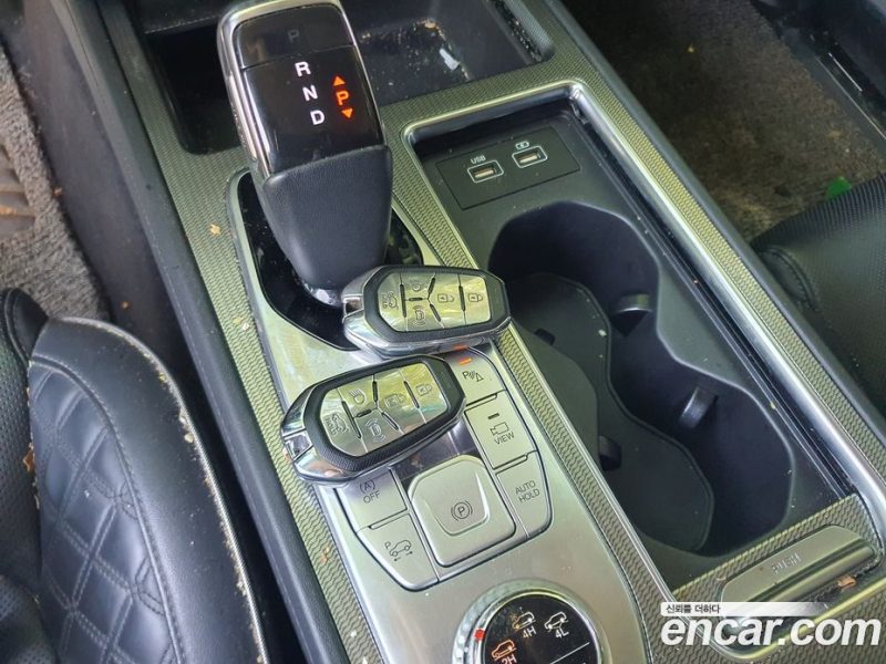 SsangYong Rexton Diesel 2.2 4WD