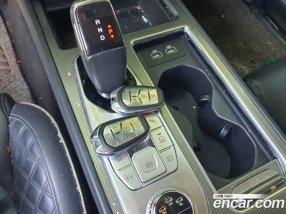 SsangYong Rexton Diesel 2.2 4WD