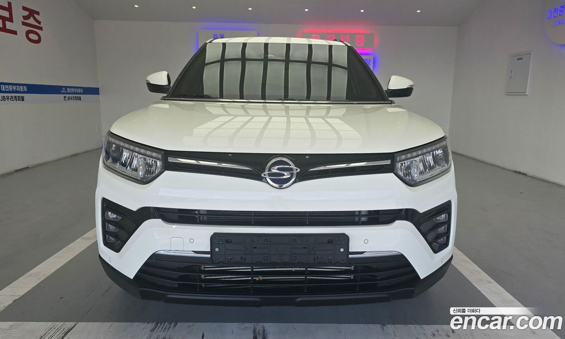 SsangYong Tivoli Gasoline 1.5 4WD
