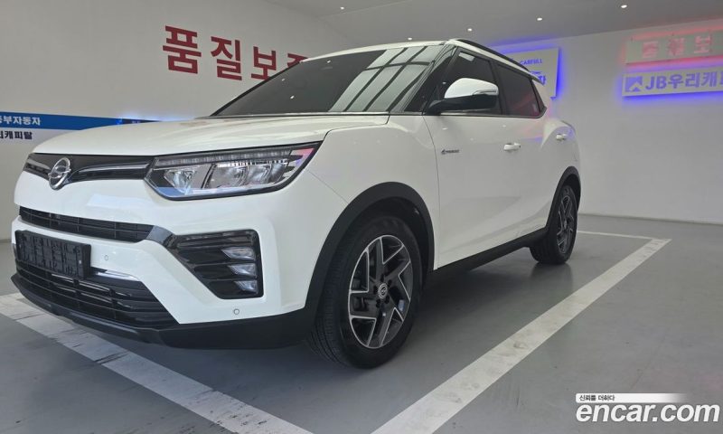 SsangYong Tivoli Gasoline 1.5 4WD