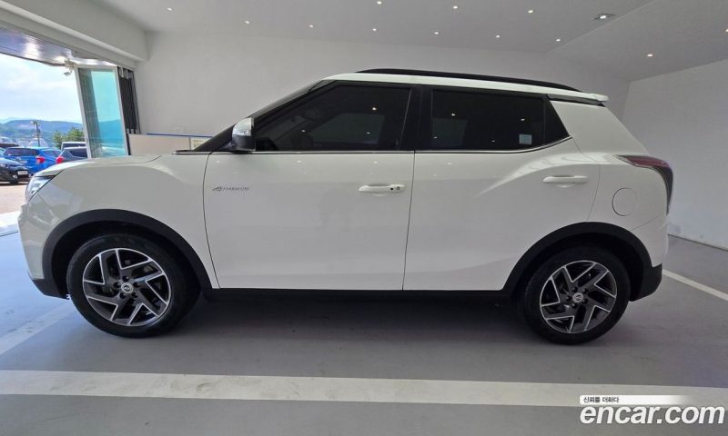 SsangYong Tivoli Gasoline 1.5 4WD