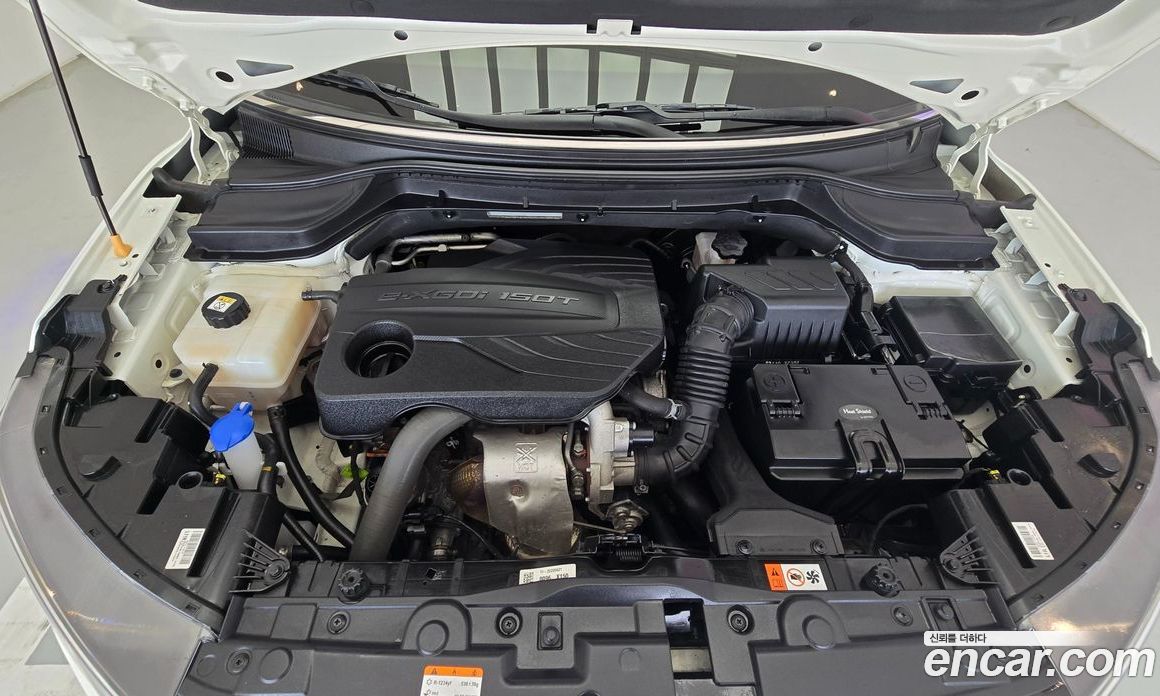 SsangYong Tivoli Gasoline 1.5 4WD
