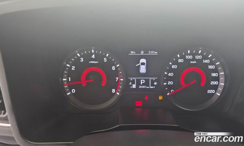 SsangYong Tivoli Gasoline 1.5 4WD