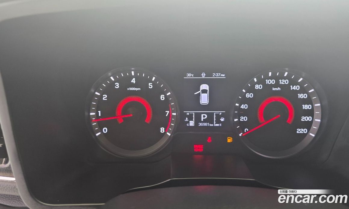 SsangYong Tivoli Gasoline 1.5 4WD