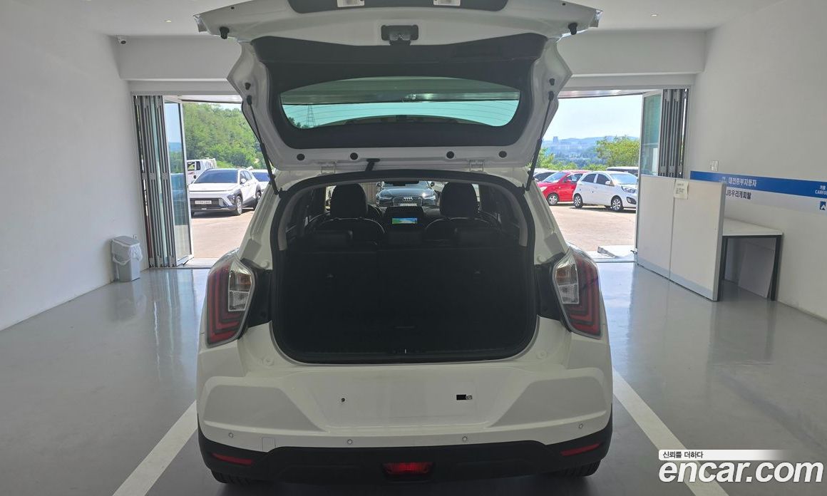 SsangYong Tivoli Gasoline 1.5 4WD