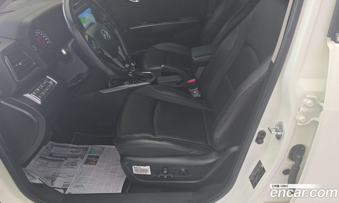 SsangYong Tivoli Gasoline 1.5 4WD