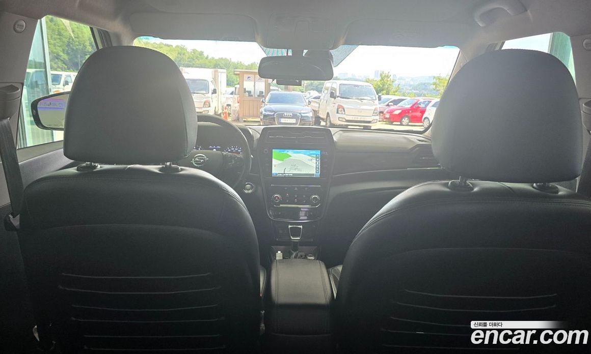 SsangYong Tivoli Gasoline 1.5 4WD