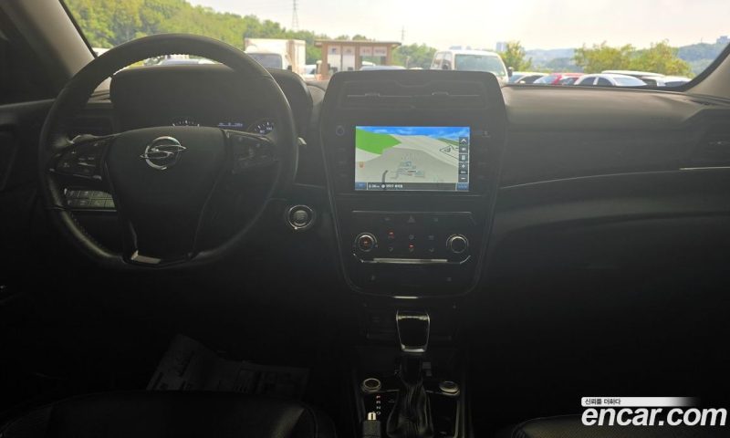 SsangYong Tivoli Gasoline 1.5 4WD