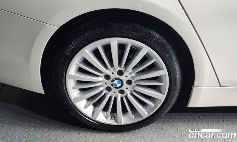 BMW 4-Series 420D Luxury GranCoupe