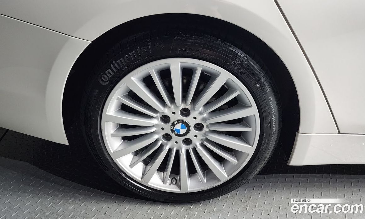 BMW 4-Series 420D Luxury GranCoupe