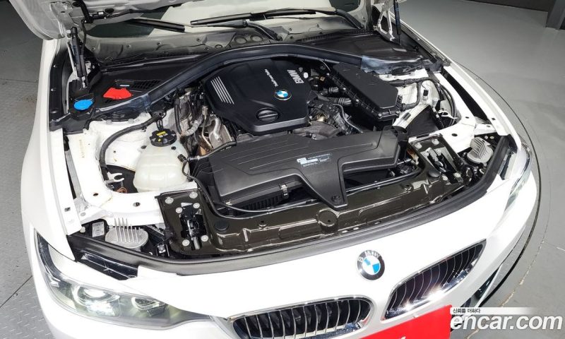 BMW 4-Series 420D Luxury GranCoupe