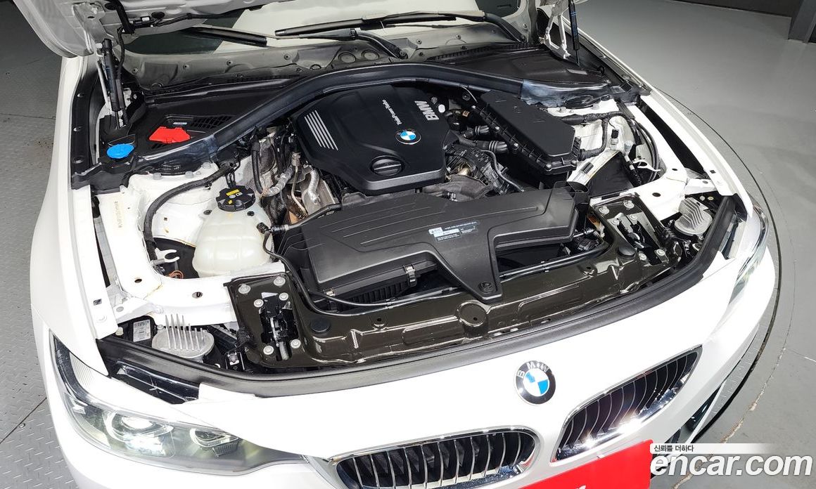 BMW 4-Series 420D Luxury GranCoupe