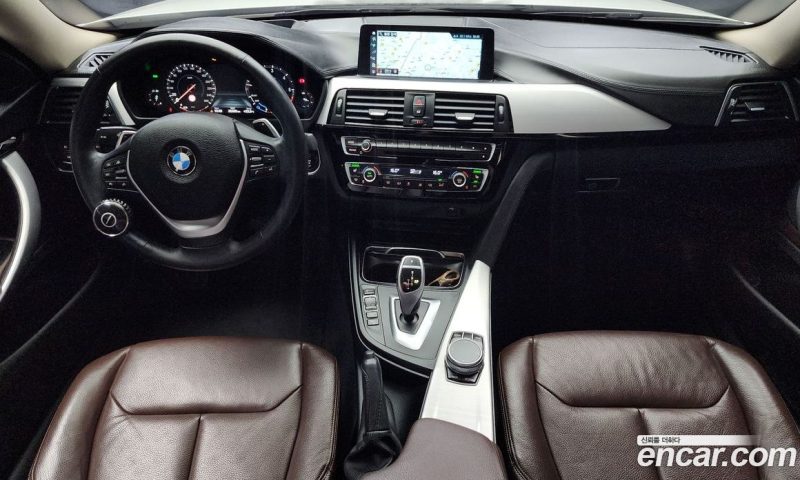 BMW 4-Series 420D Luxury GranCoupe
