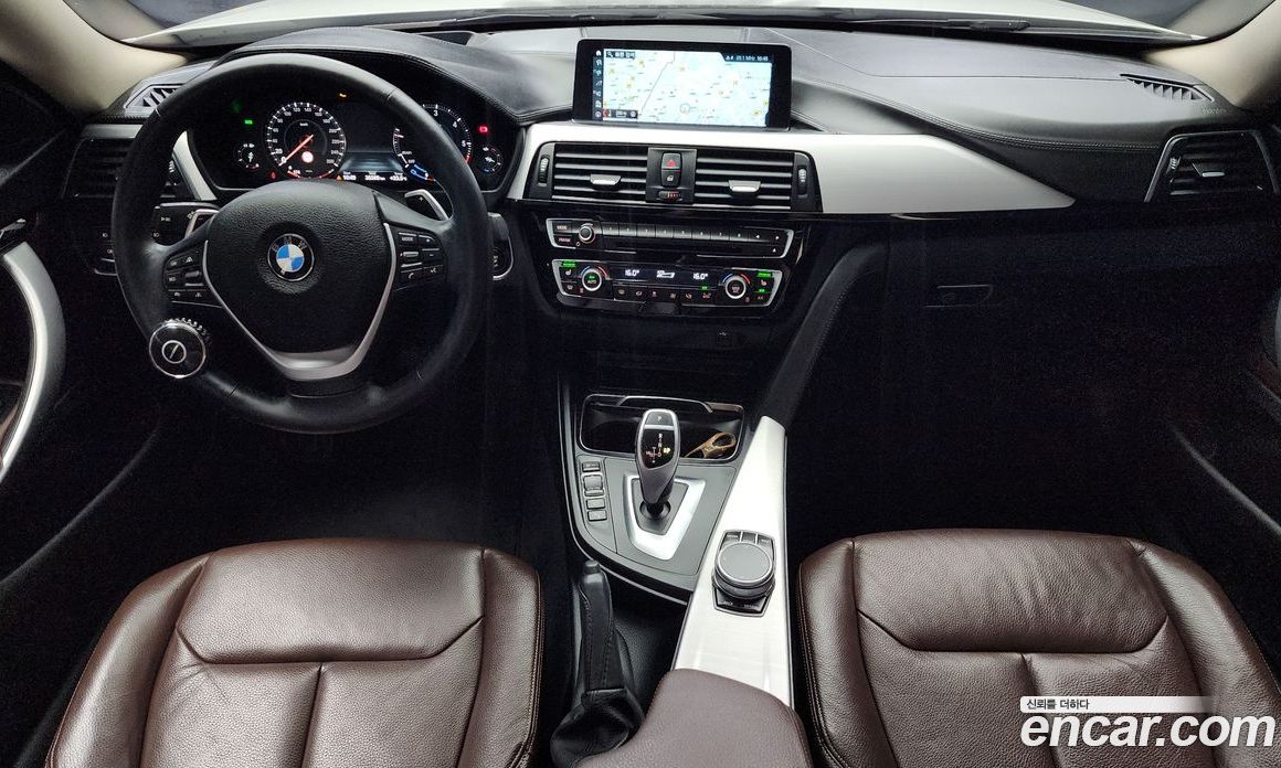 BMW 4-Series 420D Luxury GranCoupe