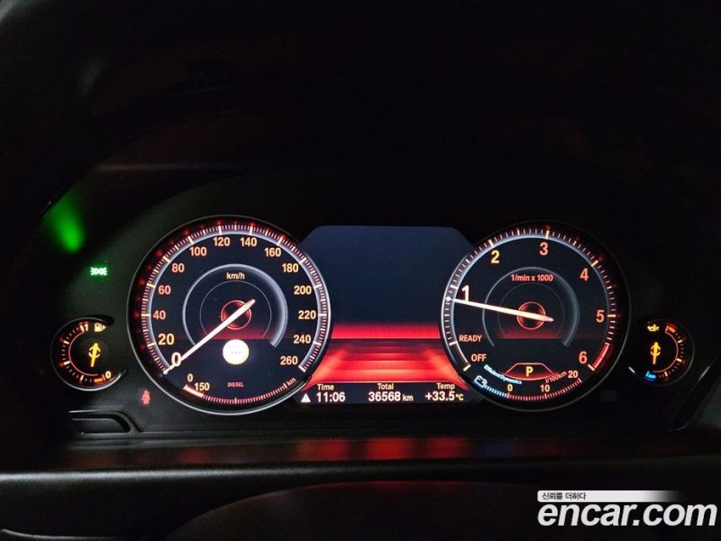BMW 4-Series 420D Luxury GranCoupe