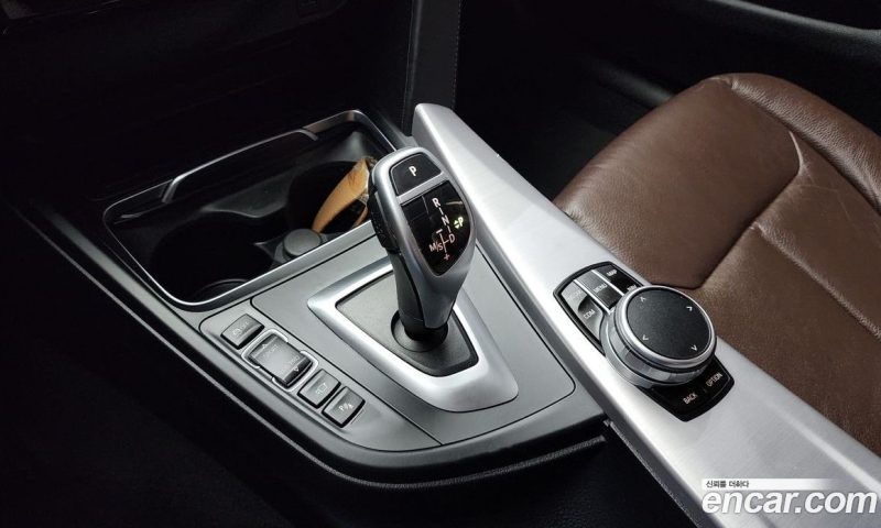 BMW 4-Series 420D Luxury GranCoupe
