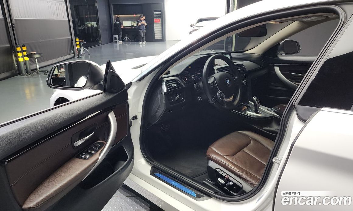 BMW 4-Series 420D Luxury GranCoupe