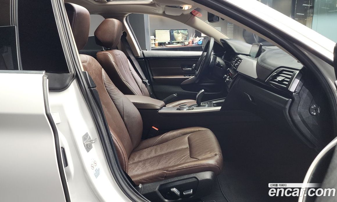 BMW 4-Series 420D Luxury GranCoupe