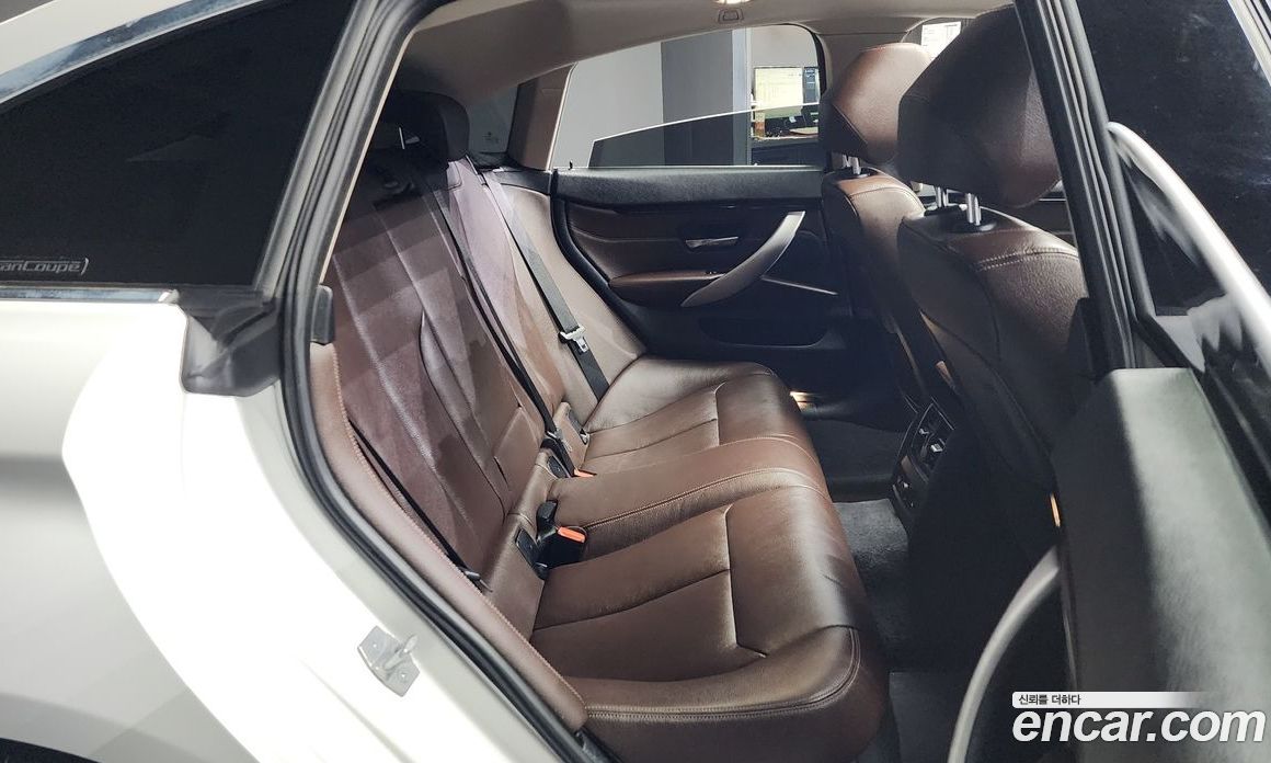 BMW 4-Series 420D Luxury GranCoupe