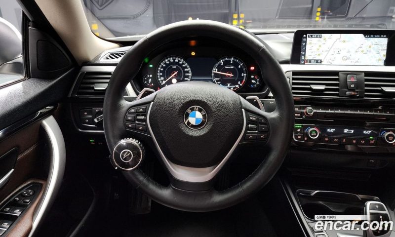 BMW 4-Series 420D Luxury GranCoupe