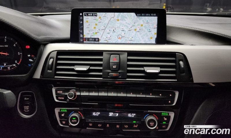 BMW 4-Series 420D Luxury GranCoupe