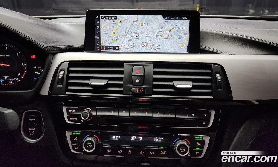 BMW 4-Series 420D Luxury GranCoupe