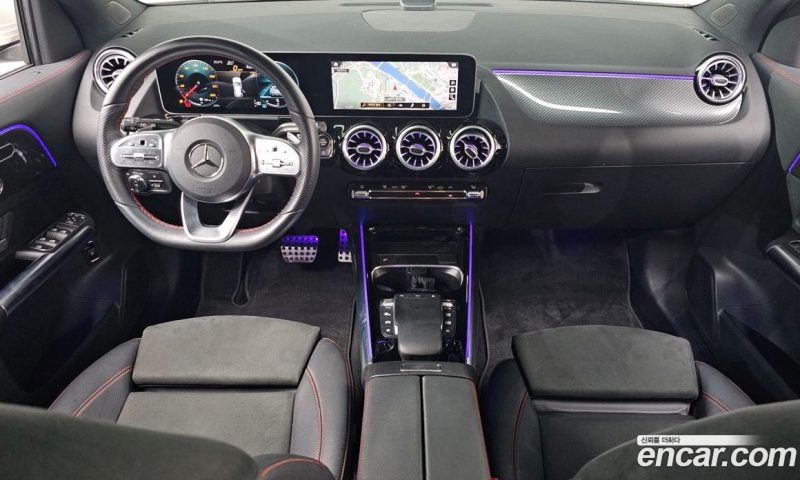 Mercedes Benz GLA-Class GLA250 4MATIC