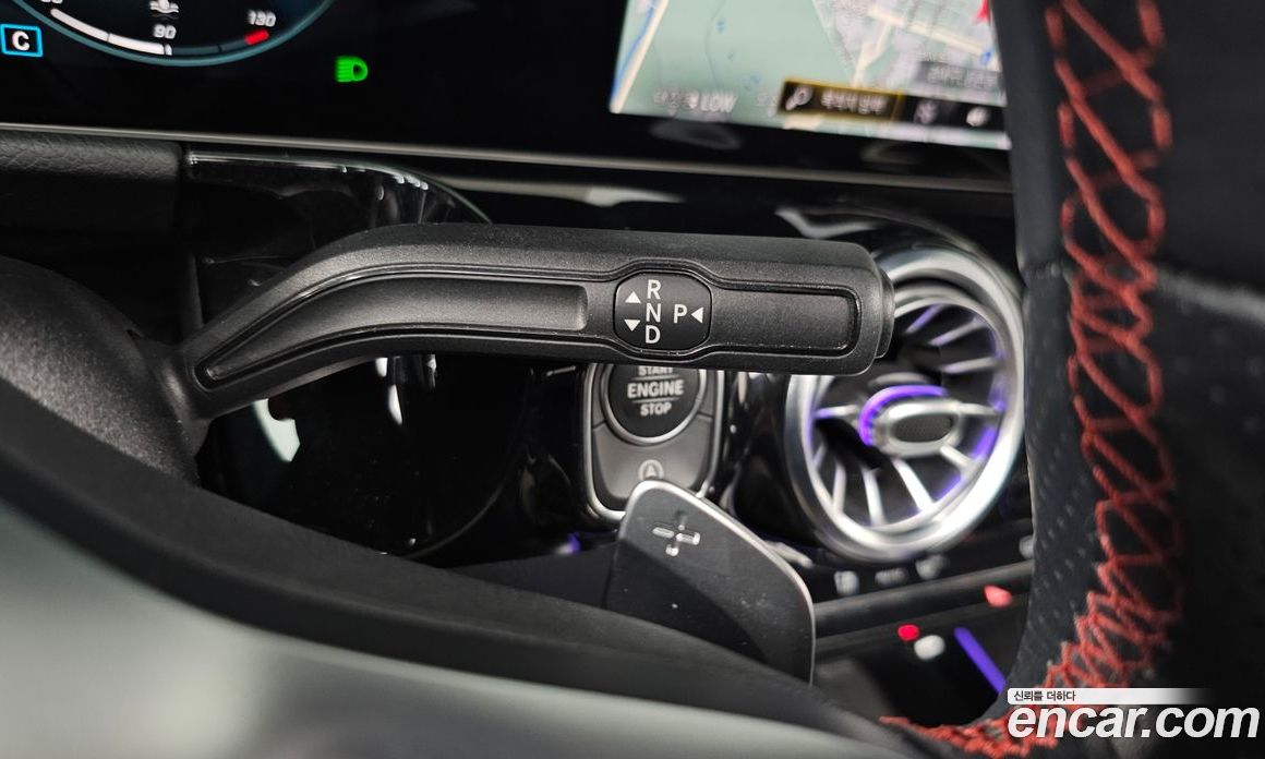 Mercedes Benz GLA-Class GLA250 4MATIC