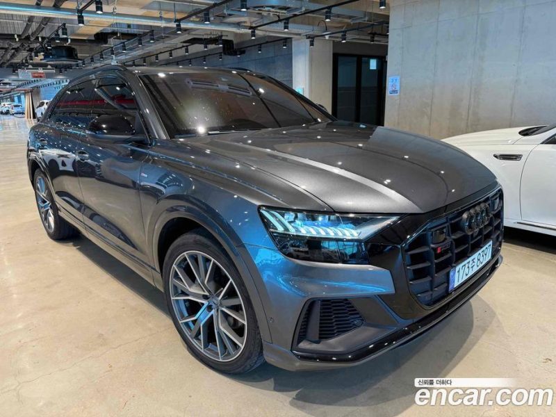 Audi Q8 55 TFSI Quattro Premium