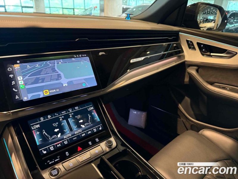 Audi Q8 55 TFSI Quattro Premium