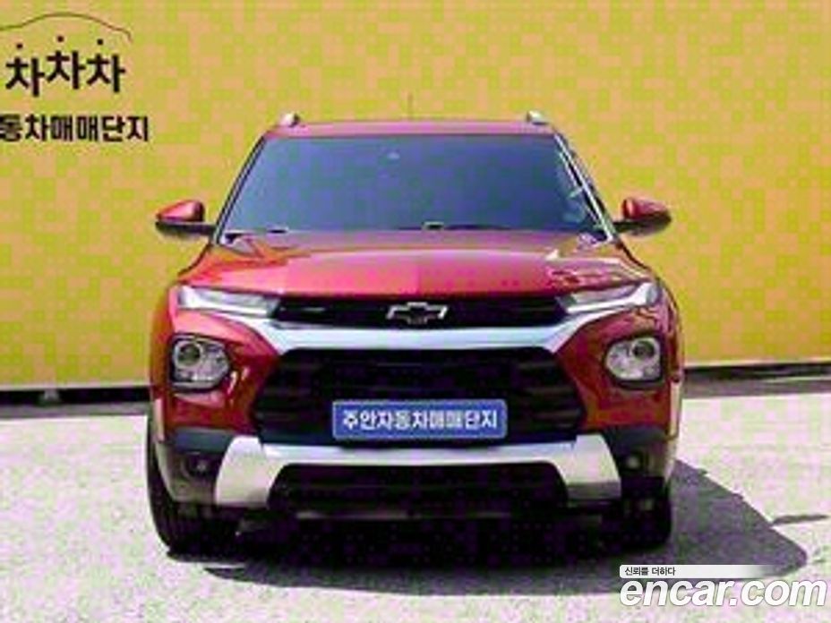 Chevrolet Trailblazer 1.3 Turbo 2WD