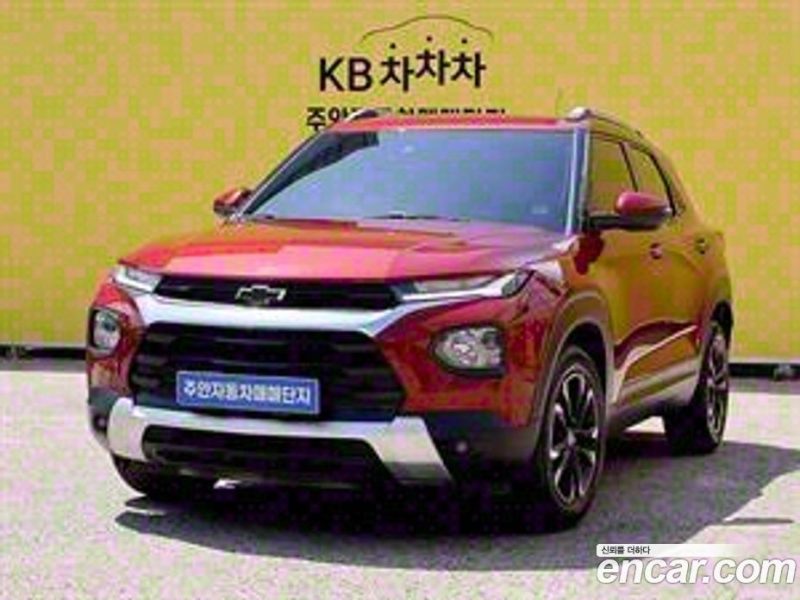 Chevrolet Trailblazer 1.3 Turbo 2WD
