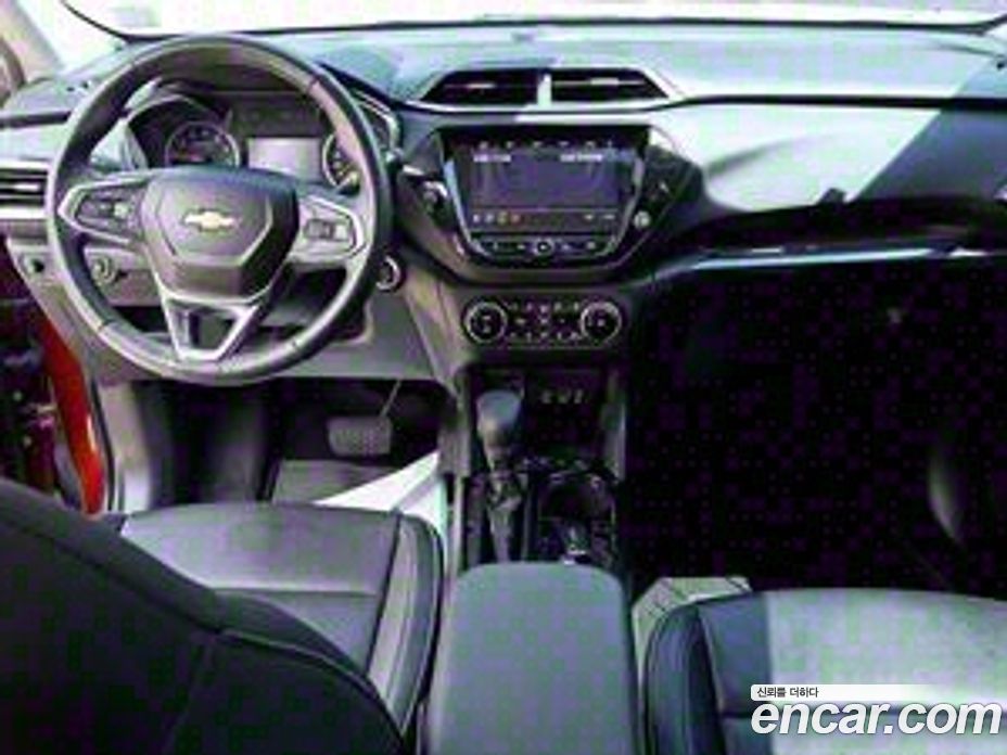 Chevrolet Trailblazer 1.3 Turbo 2WD