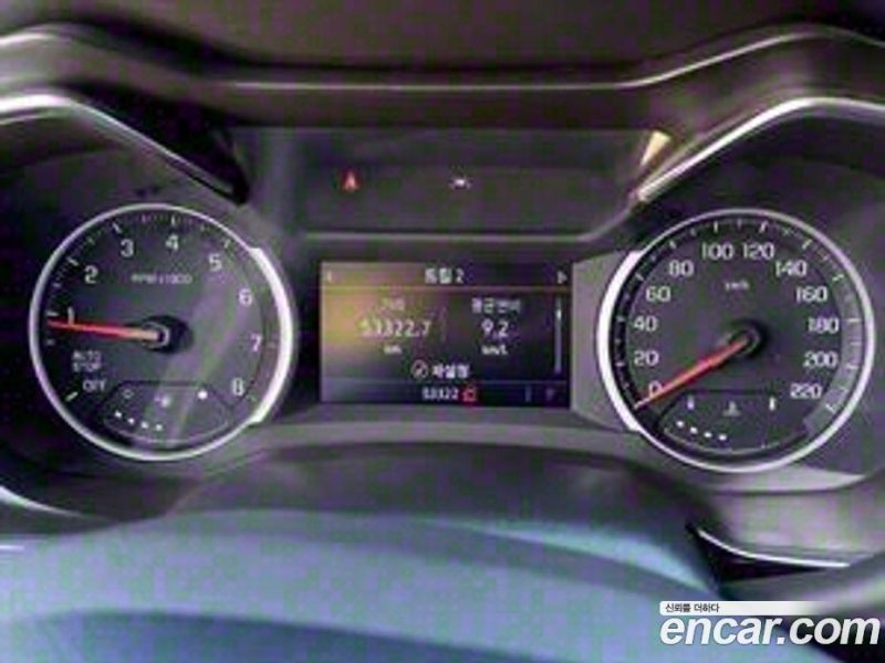 Chevrolet Trailblazer 1.3 Turbo 2WD
