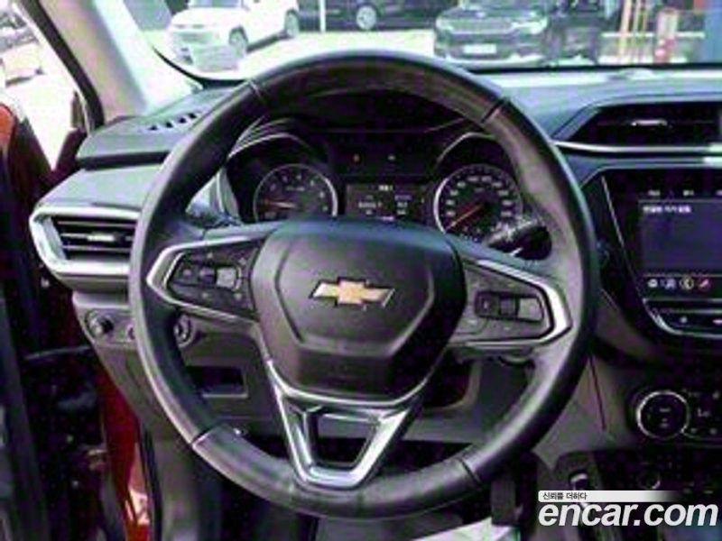 Chevrolet Trailblazer 1.3 Turbo 2WD