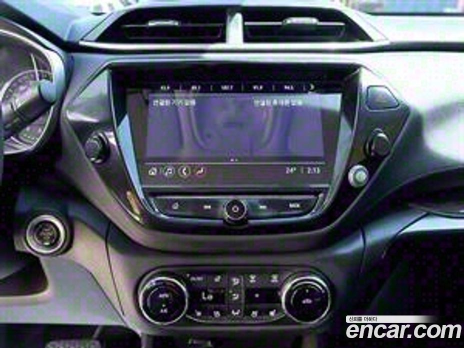 Chevrolet Trailblazer 1.3 Turbo 2WD