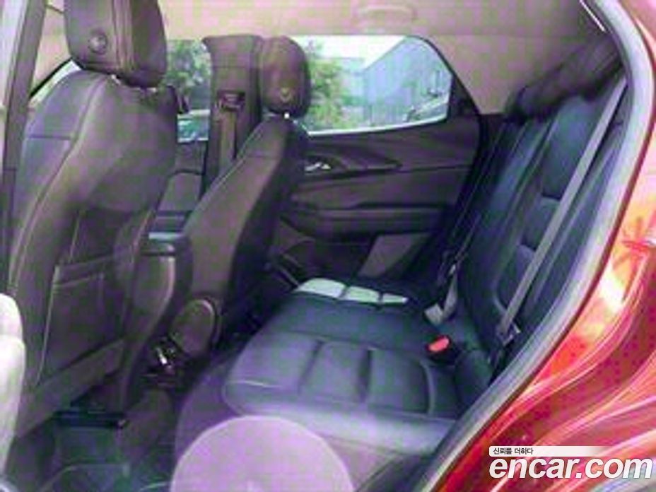 Chevrolet Trailblazer 1.3 Turbo 2WD