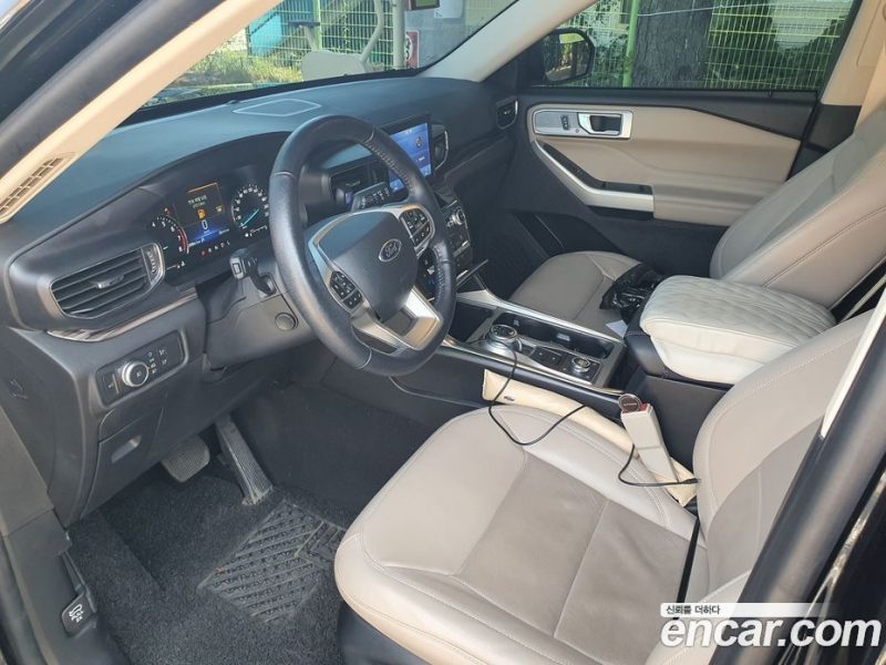 Ford Explorer 2.3 LimIted 4WD