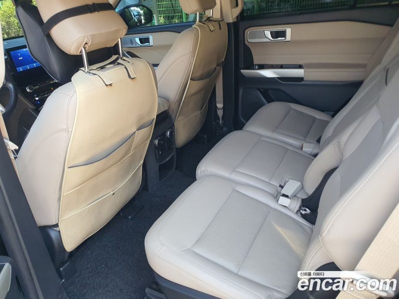 Ford Explorer 2.3 LimIted 4WD