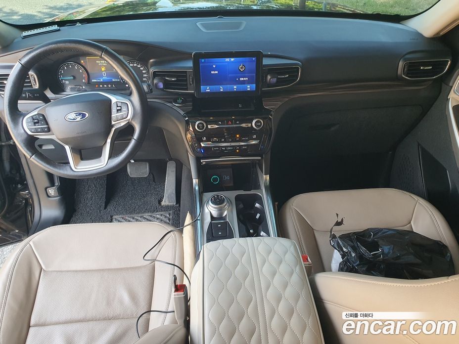 Ford Explorer 2.3 LimIted 4WD