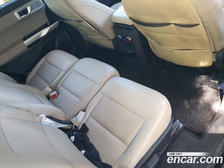 Ford Explorer 2.3 LimIted 4WD