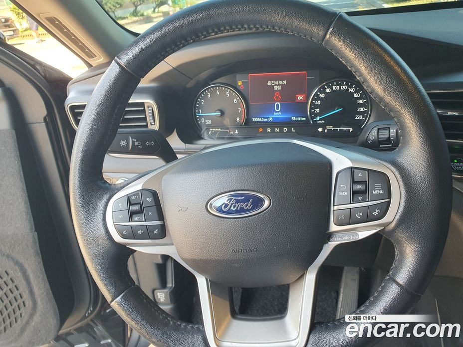 Ford Explorer 2.3 LimIted 4WD