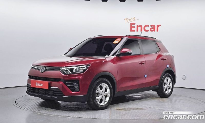 SsangYong Tivoli Gasoline 1.5 2WD