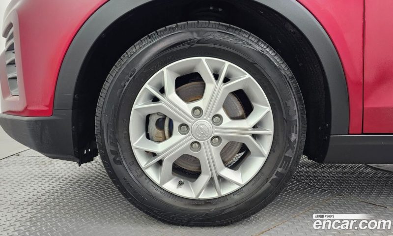SsangYong Tivoli Gasoline 1.5 2WD