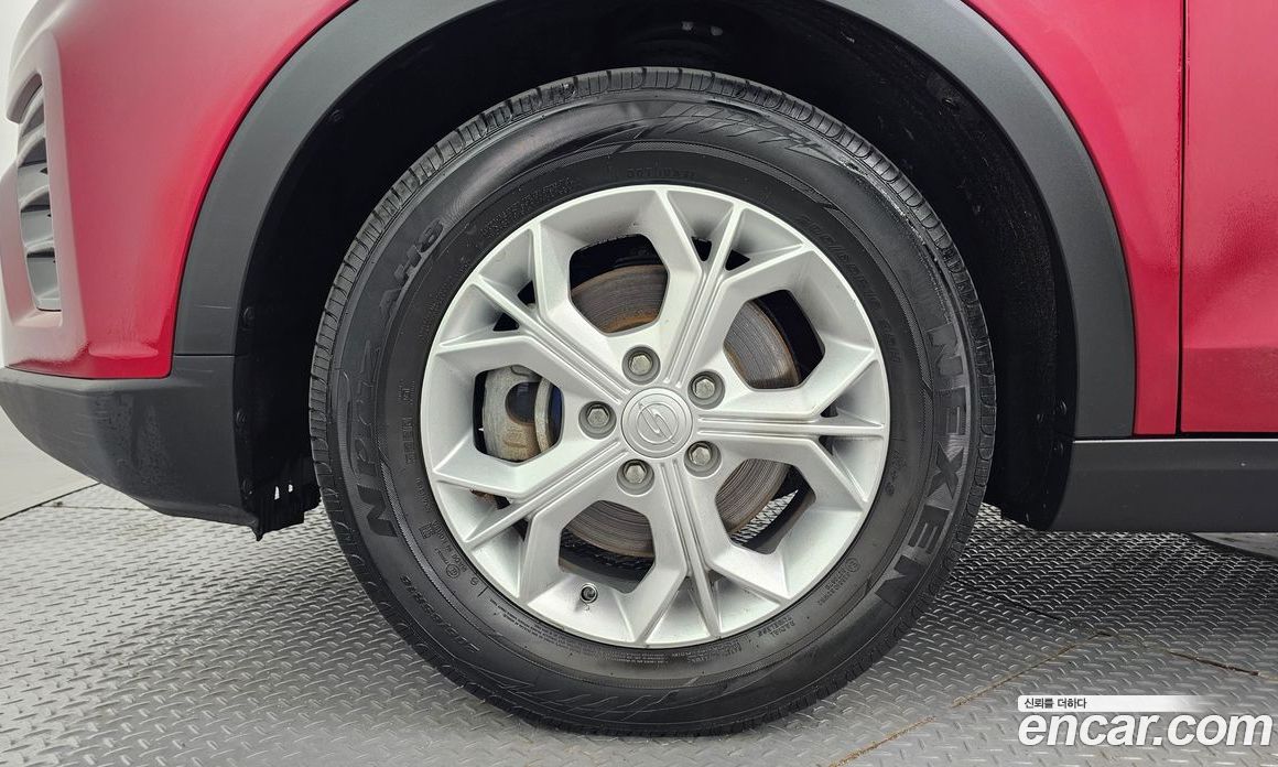 SsangYong Tivoli Gasoline 1.5 2WD