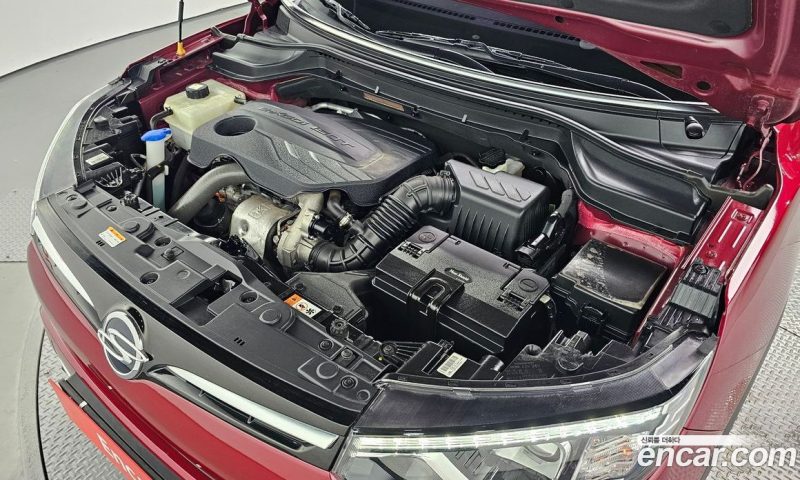 SsangYong Tivoli Gasoline 1.5 2WD