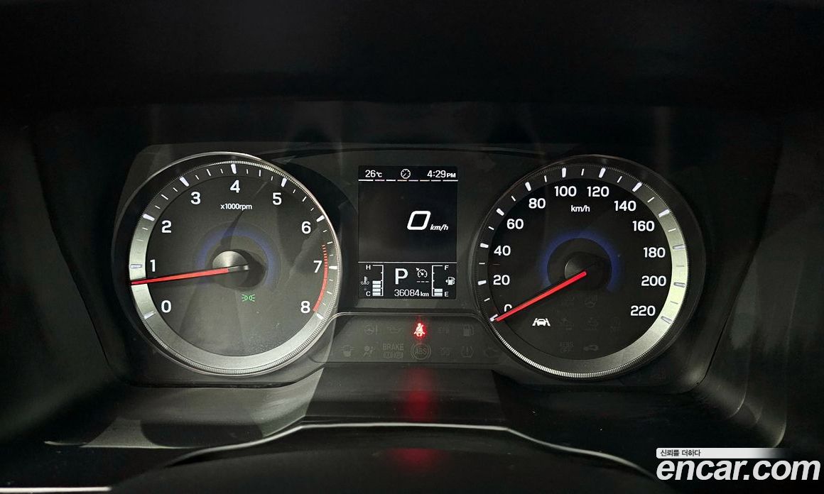 SsangYong Tivoli Gasoline 1.5 2WD
