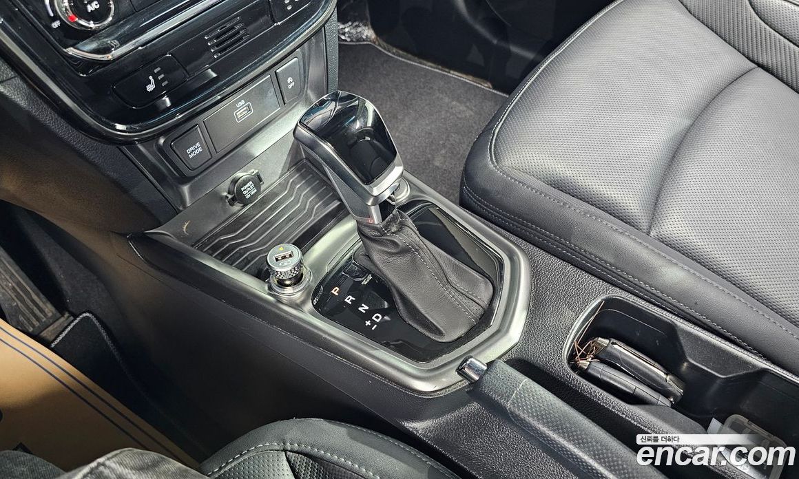 SsangYong Tivoli Gasoline 1.5 2WD