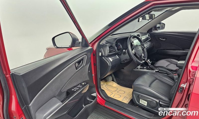SsangYong Tivoli Gasoline 1.5 2WD